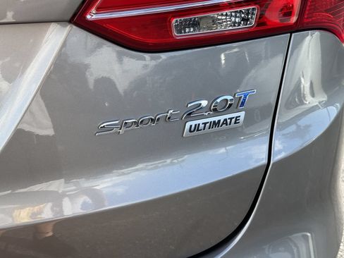Used 2016 Hyundai Santa Fe Sport 2.0T w/ Option Group 05 FWD image 14