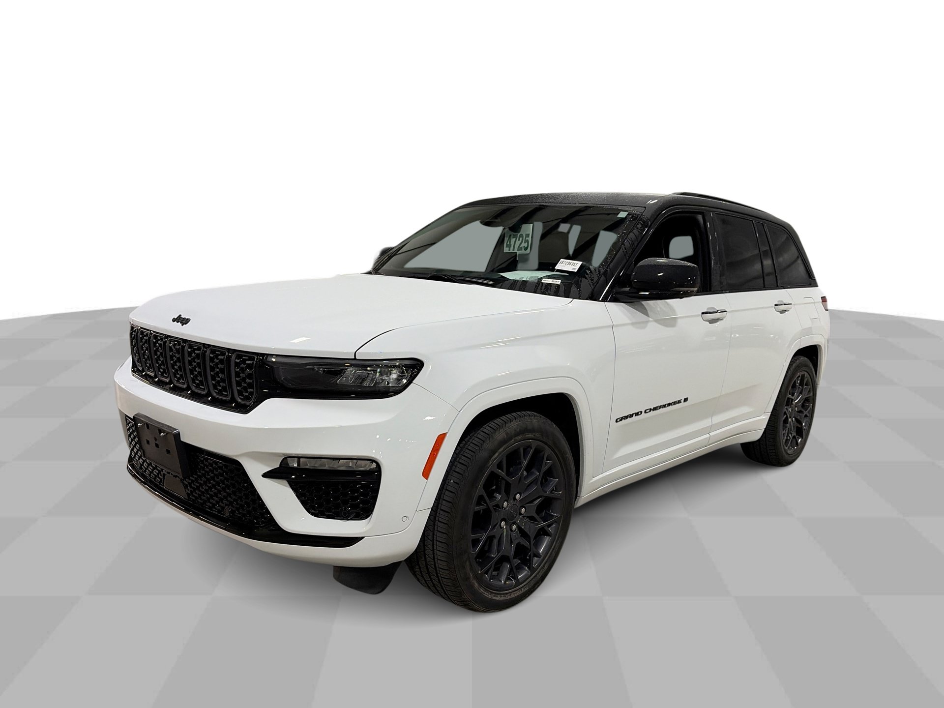 Used 2025 Jeep Grand Cherokee Summit w/ Adv Protech Group IV AWD/4WD image 1