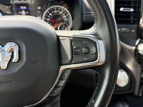 Used 2021 RAM 1500 Laramie w/ Sport Appearance Package AWD/4WD image 23
