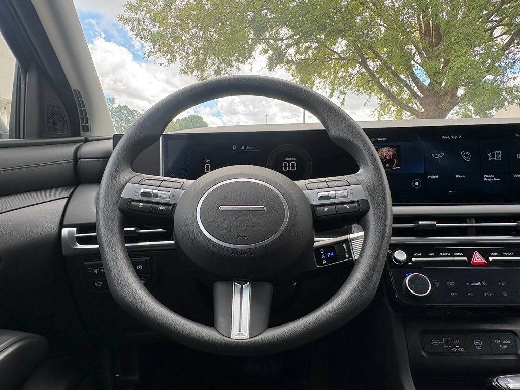 New 2026 Hyundai Tucson SEL AWD/4WD image 23