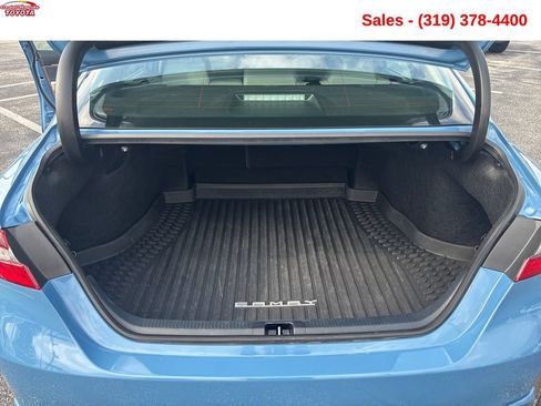 Certified 2024 Toyota Camry SE w/ Cold Weather Package FWD image 12