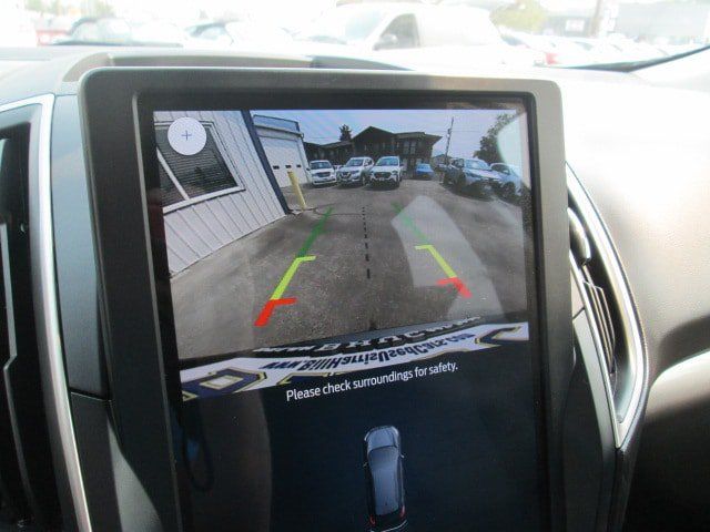 Used 2024 Ford Edge SE w/ Black Appearance Package AWD/4WD image 15