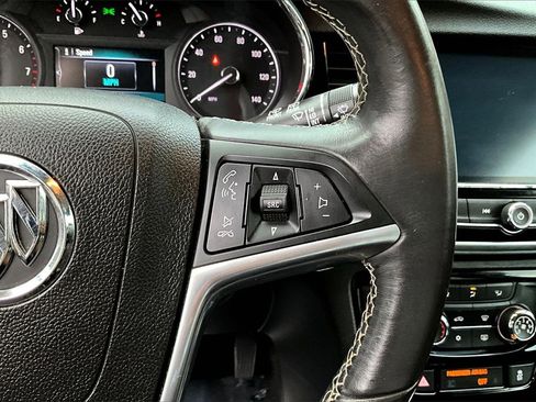 Certified 2017 Buick Encore Preferred image 12