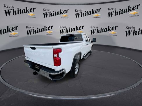 Certified 2024 Chevrolet Silverado 2500 W/T image 8