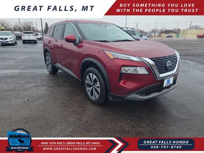 Used 2023 Nissan Rogue SV