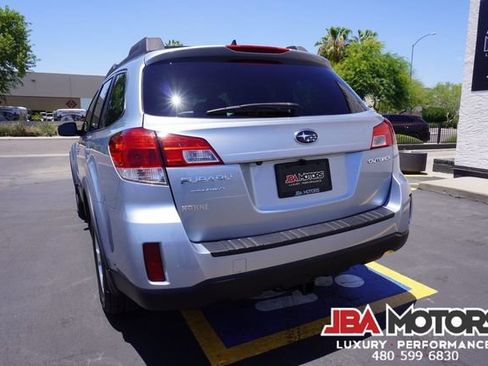 Used 2014 Subaru Outback 2.5i Limited w/ Moonroof Package AWD/4WD image 43