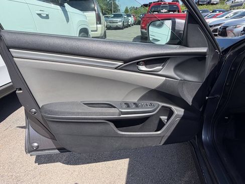 Used 2016 Honda Civic LX image 16