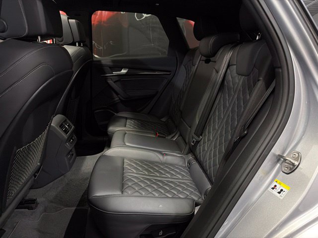 Used 2023 Audi SQ5 Premium Plus w/ Premium Plus Package AWD/4WD image 10