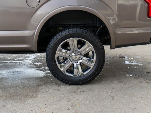 Used 2018 Ford F150 King Ranch w/ Equipment Group 601A Luxury image 34