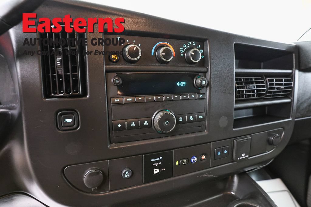 Used 2024 Chevrolet Express 3500 LT w/ LT Preferred Equipment Group RWD image 19