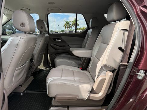 Used 2019 Chevrolet Traverse Premier w/ LPO, Floor Liner Package image 16