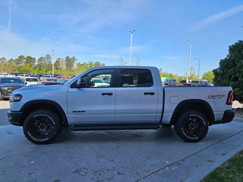 New 2026 RAM 1500 Rebel w/ Advanced Safety Group II AWD/4WD image 4