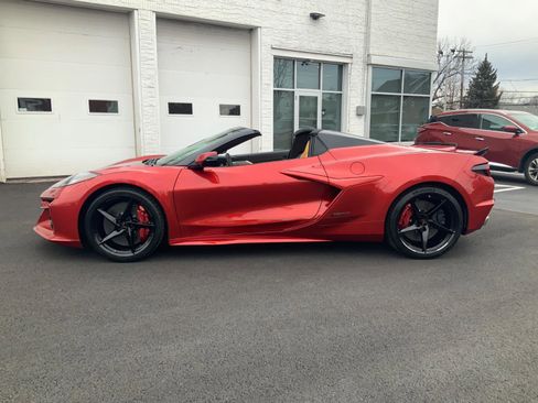 New 2026 Chevrolet Corvette E-Ray w/ ZER Performance Package image 4