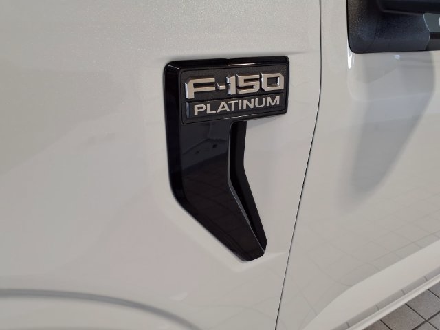 Used 2026 Ford F150 Platinum w/ Equipment Group 702A High AWD/4WD image 6