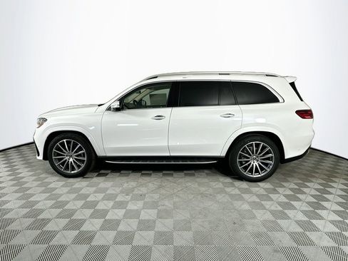 New 2026 Mercedes-Benz GLS 580 4MATIC image 4