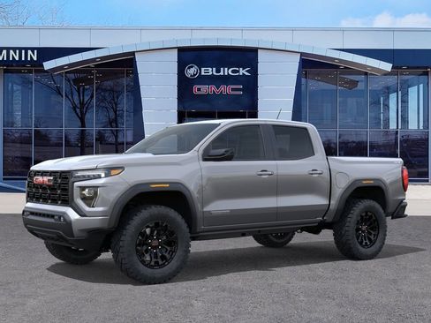 New 2026 GMC Canyon Elevation w/ Convenience Package AWD/4WD image 3