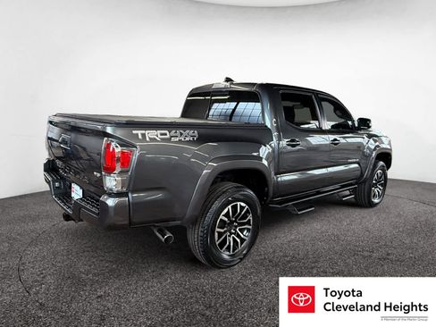 Used 2023 Toyota Tacoma TRD Sport AWD/4WD image 5