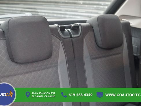Used 2020 Volkswagen Tiguan S FWD image 13