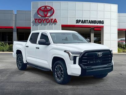 Used 2025 Toyota Tundra SR w/ SR Tow Package