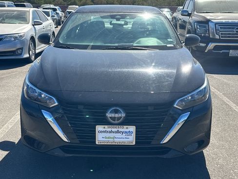 Certified 2024 Nissan Sentra S FWD image 3