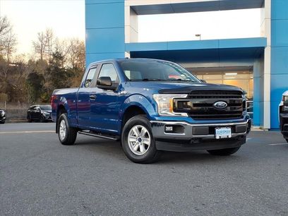 Used 2018 Ford F150 XL w/ Equipment Group 101A Mid
