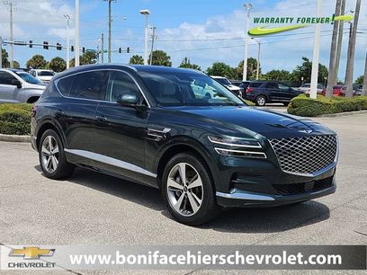 Used 2023 Genesis GV80 2.5T w/ Advanced Package