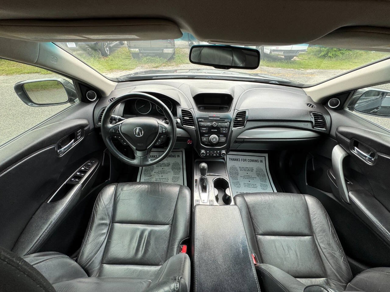 Used 2015 Acura RDX FWD image 15