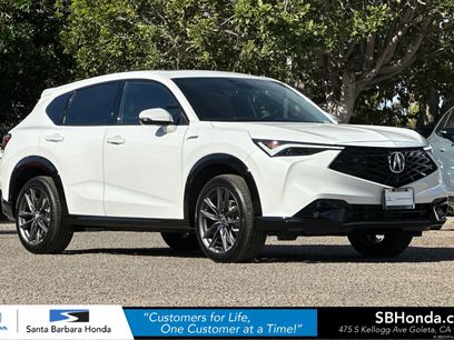 New 2025 Acura ADX A-Spec