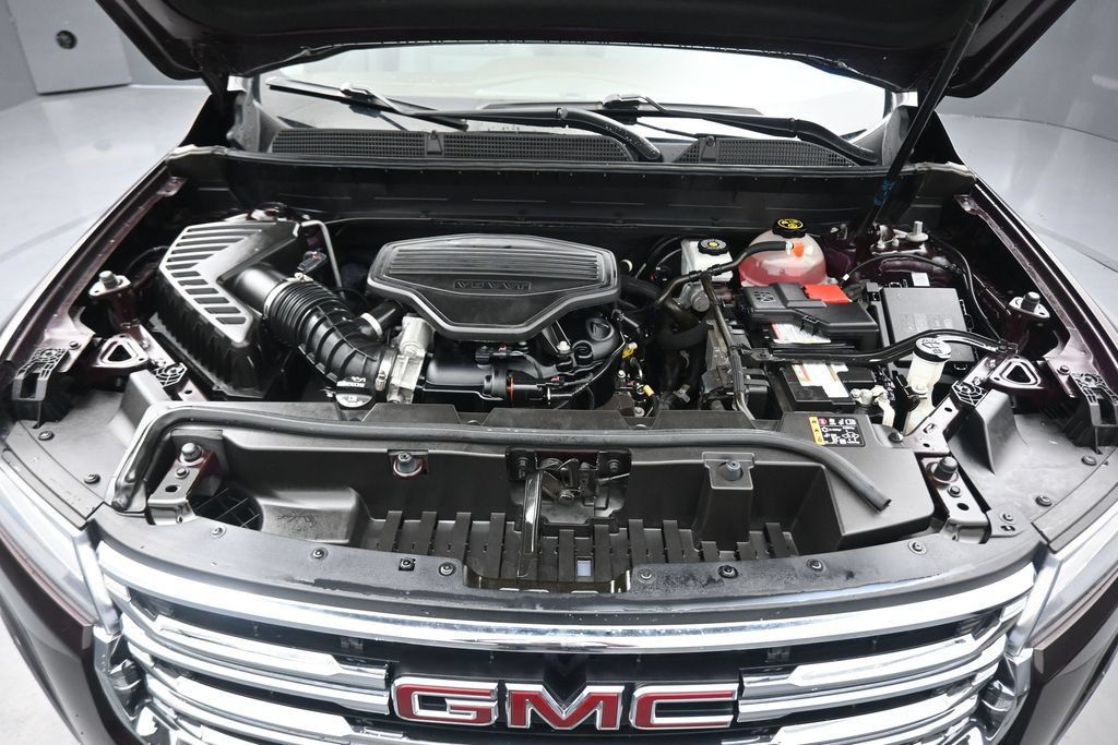 Used 2020 GMC Acadia SLT w/ Trailering Package FWD image 64