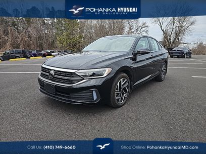 Used 2024 Volkswagen Jetta SEL