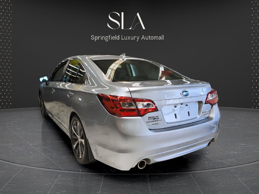 Used 2016 Subaru Legacy 3.6R Limited AWD/4WD image 5