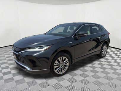 Used 2021 Toyota Venza Limited