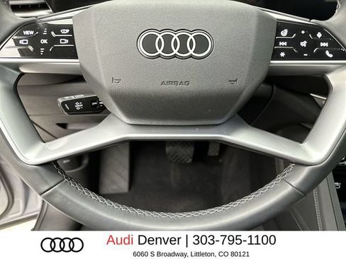 Used 2025 Audi Q5 Premium Plus w/ Premium Plus AWD/4WD image 14