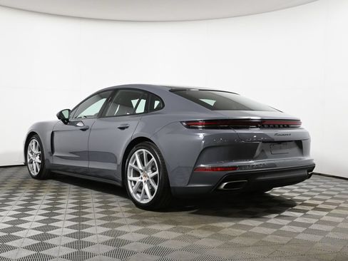 Used 2026 Porsche Panamera 4 AWD/4WD image 3