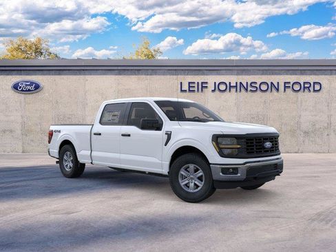 Used 2026 Ford F150 XL w/ Equipment Group 103A High AWD/4WD image 7