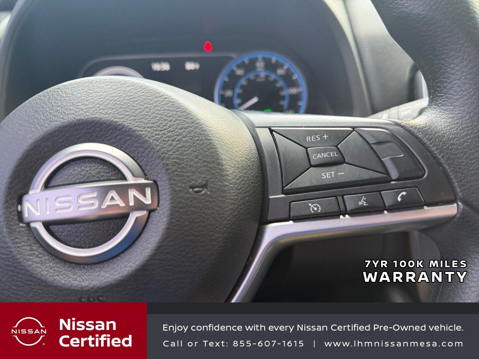 Certified 2023 Nissan Leaf S FWD image 18