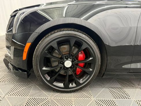 Used 2015 Cadillac ATS Luxury AWD/4WD image 26