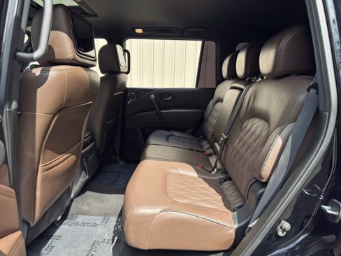 Used 2022 Nissan Armada Platinum RWD image 45