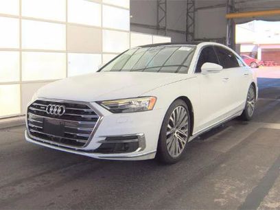 Used 2021 Audi A8 L 3.0T w/ Luxury Package