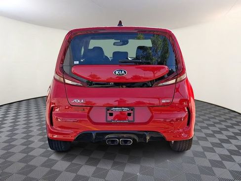 Certified 2021 Kia Soul Turbo FWD image 6