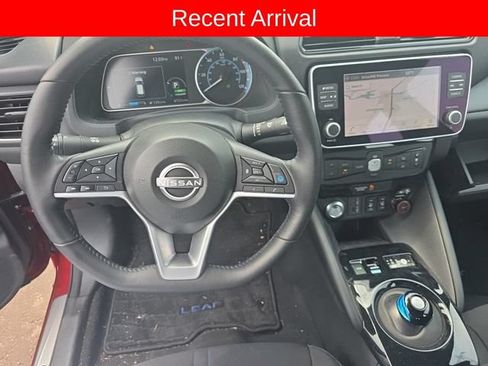 Used 2024 Nissan Leaf SV Plus FWD image 10