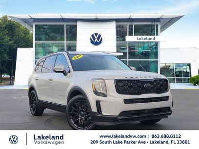 Used 2021 Kia Telluride EX w/ EX Premium Package