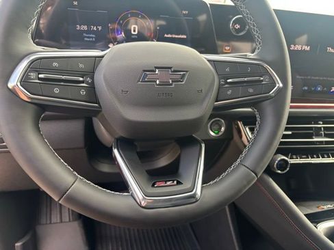 New 2026 Chevrolet Traverse Z71 image 25