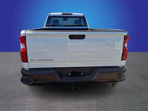 New 2025 Chevrolet Silverado 3500 W/T image 3