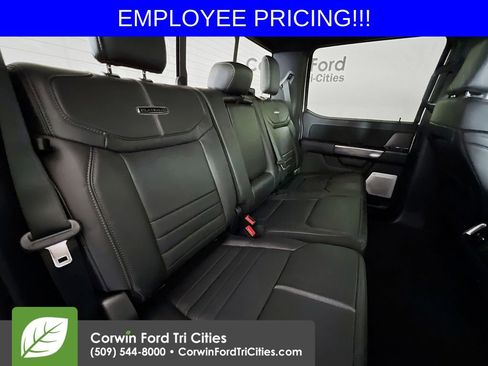 New 2026 Ford F150 Platinum AWD/4WD image 16