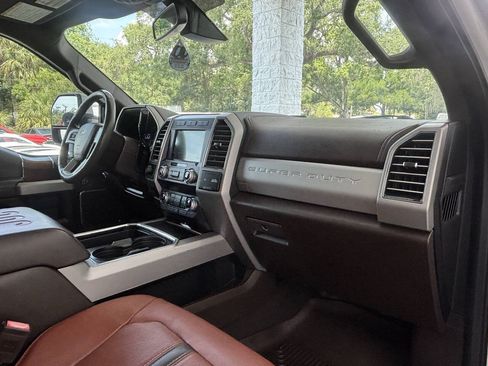 Used 2019 Ford F250 King Ranch w/ King Ranch Ultimate Package AWD/4WD image 27