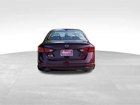 New 2025 Nissan Altima 2.5 SV w/ SV Special Edition Package image 3