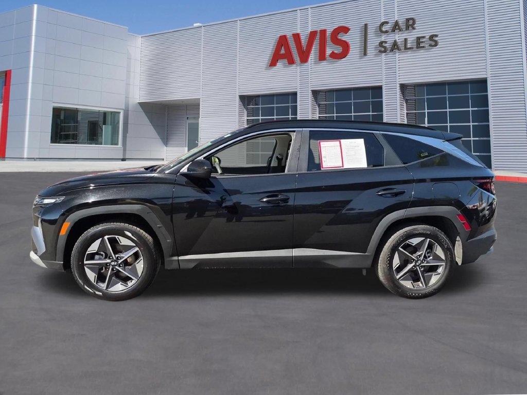 Used 2025 Hyundai Tucson SEL AWD/4WD image 10