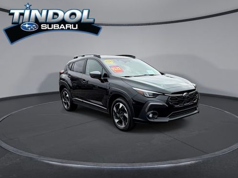 Certified 2025 Subaru Crosstrek 2.5i Limited w/ Popular Package #4A image 11