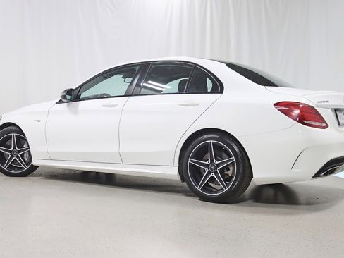 Used 2018 Mercedes-Benz C 43 AMG 4MATIC Sedan image 9